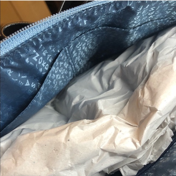 SOLD ❌ KATE SPADE Mavis Street blue bag NWT - Picture 5 of 7